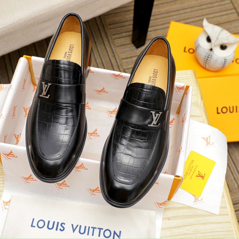 LV Leather Shoes